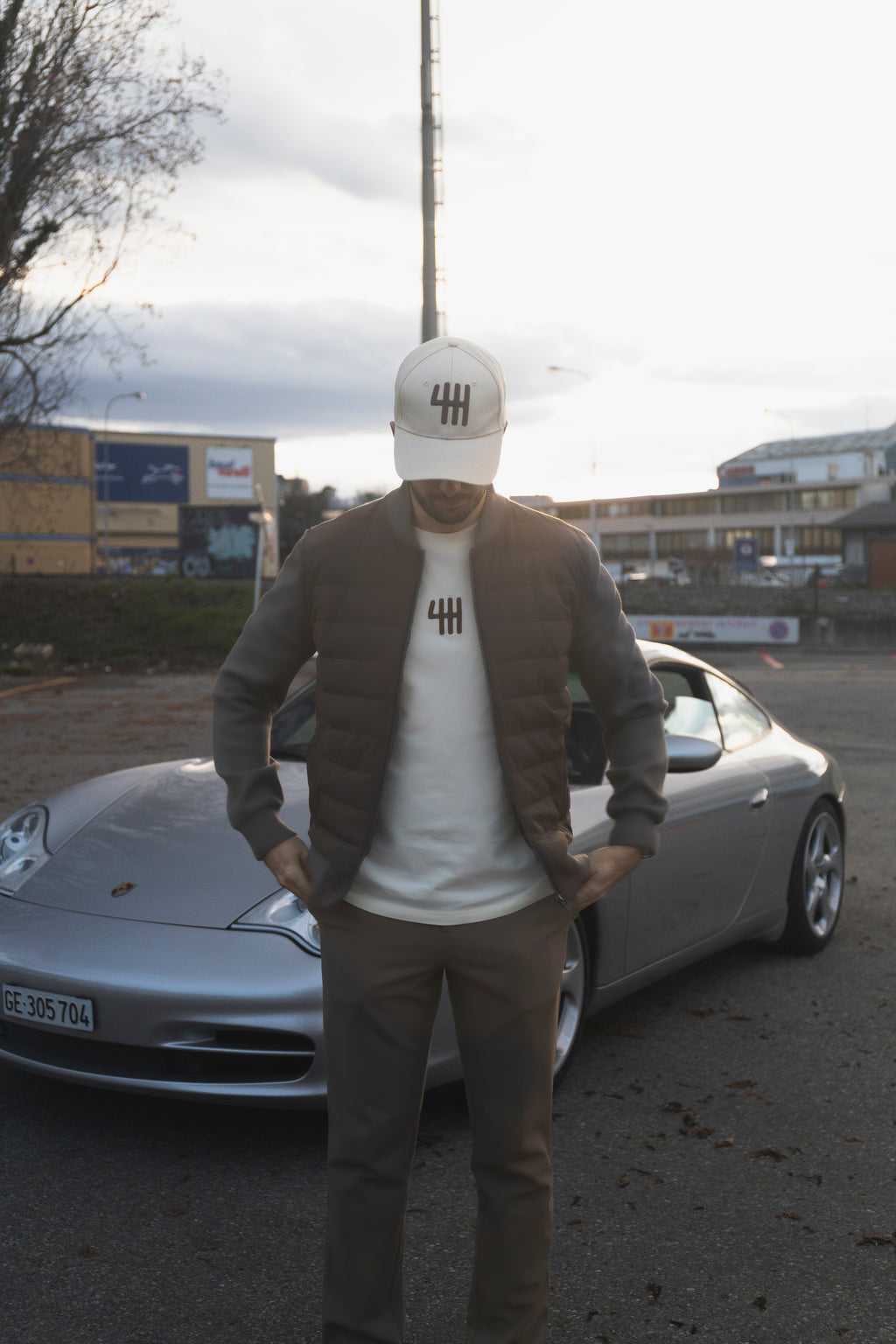 La casquette - G6TED
