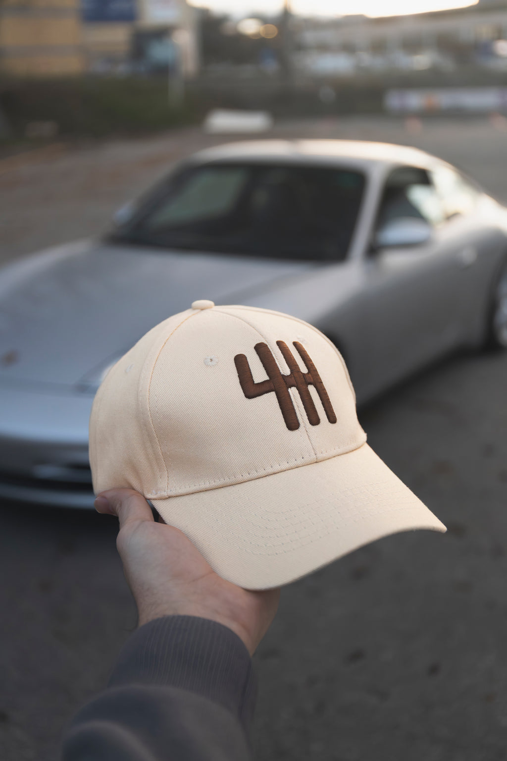 La casquette - G6TED