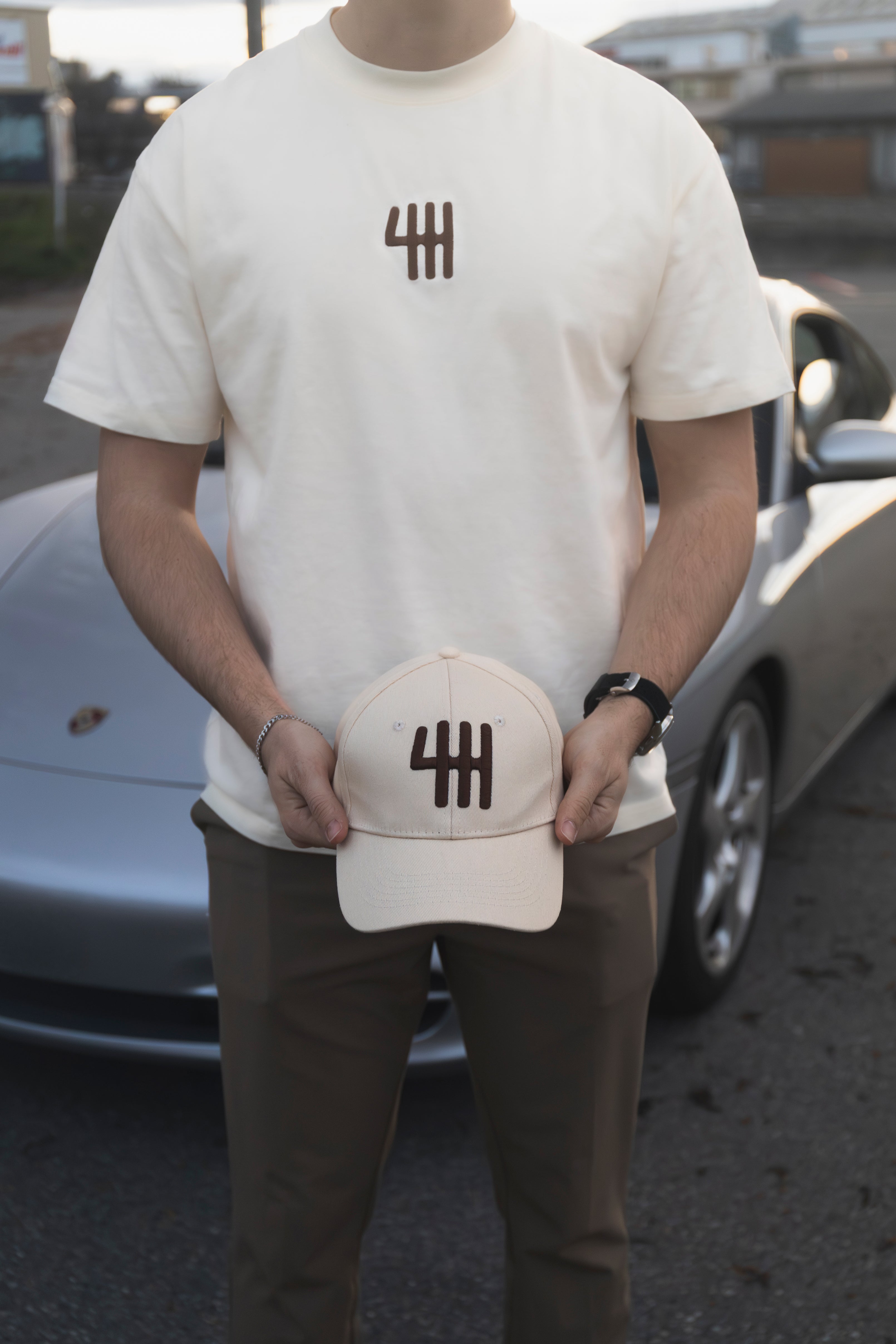 La casquette - G6TED